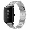 Tech-Protect Stainless Band Silver - Xiaomi Amazfit Bip